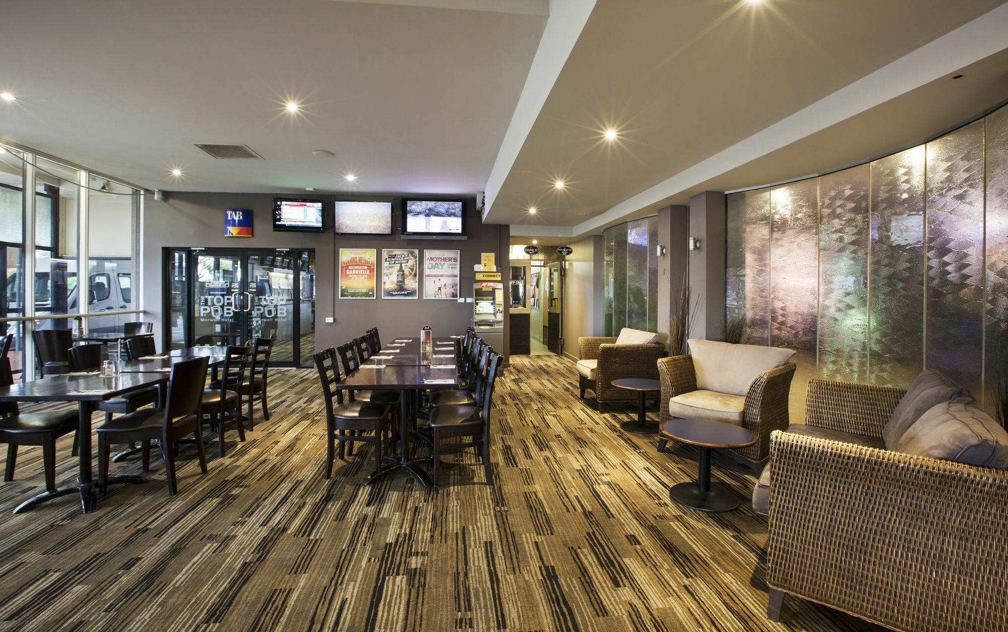 Nightcap At Morwell Hotel Экстерьер фото