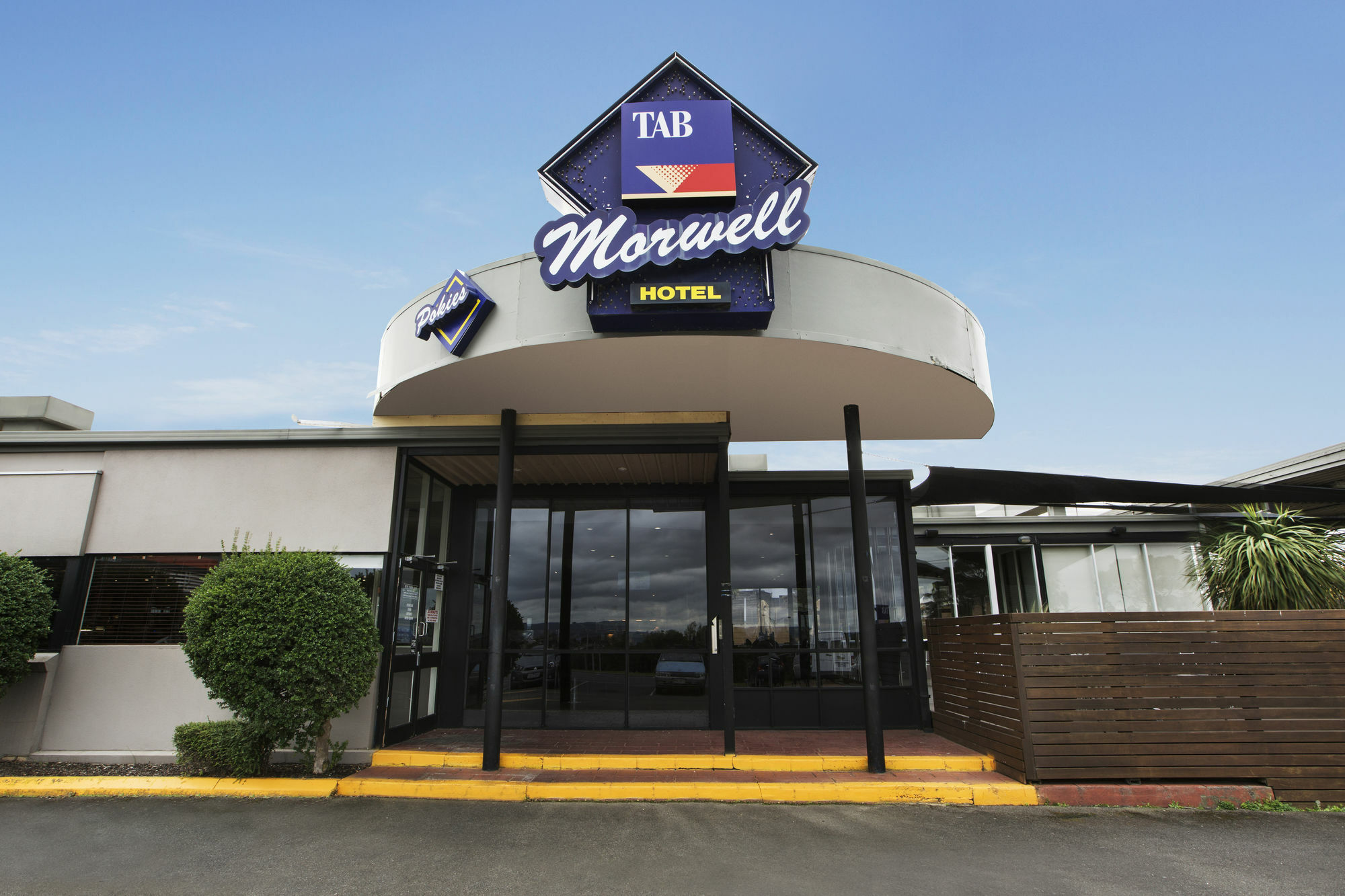 Nightcap At Morwell Hotel Экстерьер фото